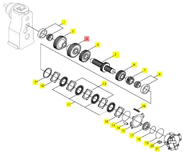86012639 - шайба